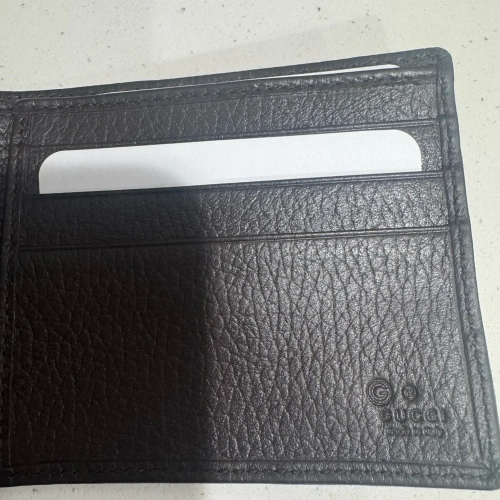 Mens gucci wallet - Picture 6 of 8